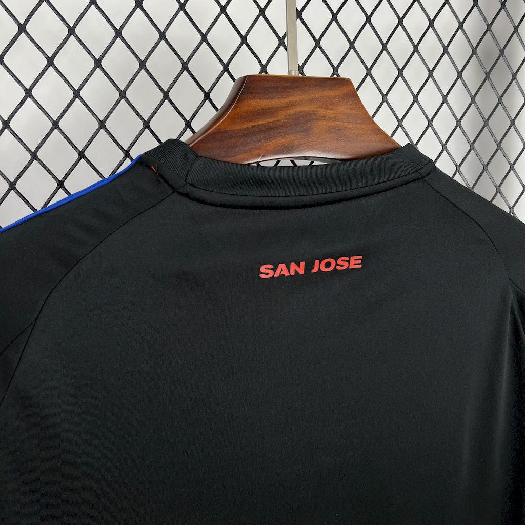 SAN JOSE EARTQUAKES HOME 25/26