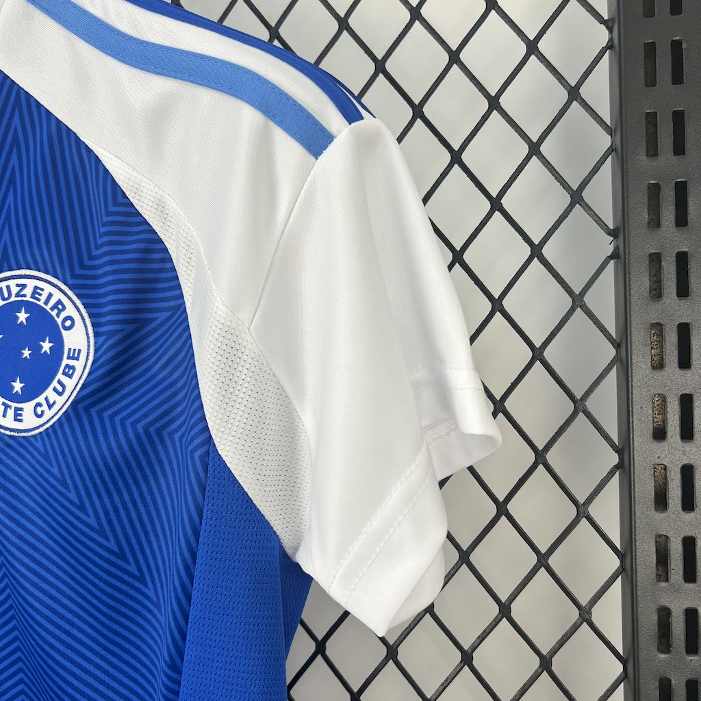 CRUZEIRO HOME 25/26 WOMAN