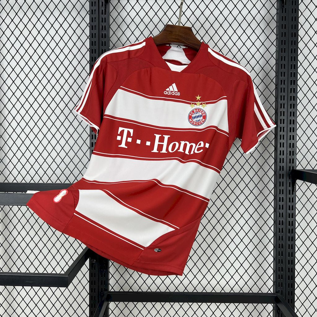 BAYERN MUNICH RETRÔ HOME 07/08