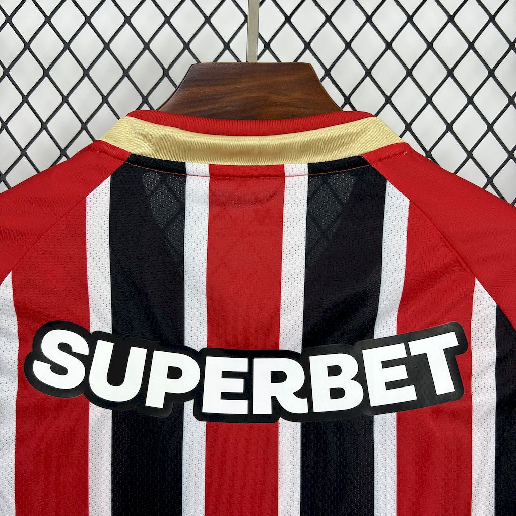 SÃO PAULO AWAY 25/26