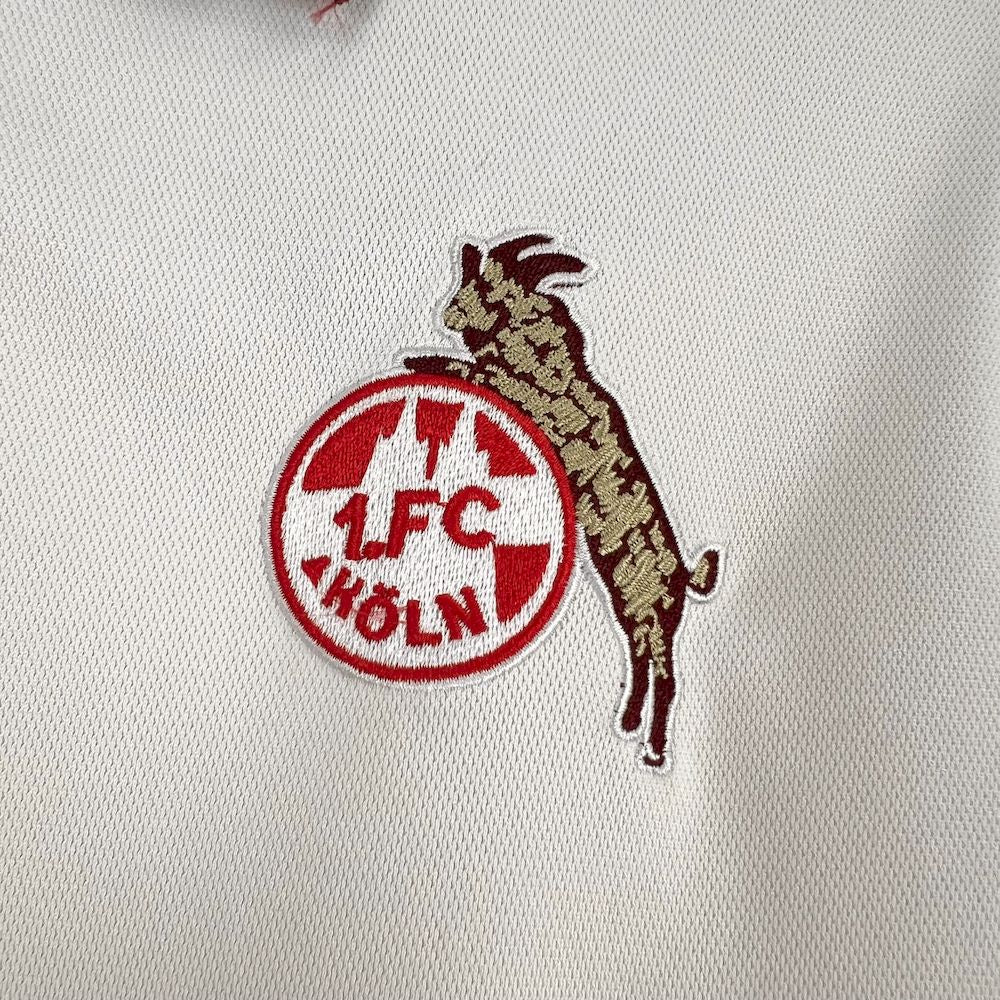 1. FC KÖLN 25/26 RETRÔ STYLE
