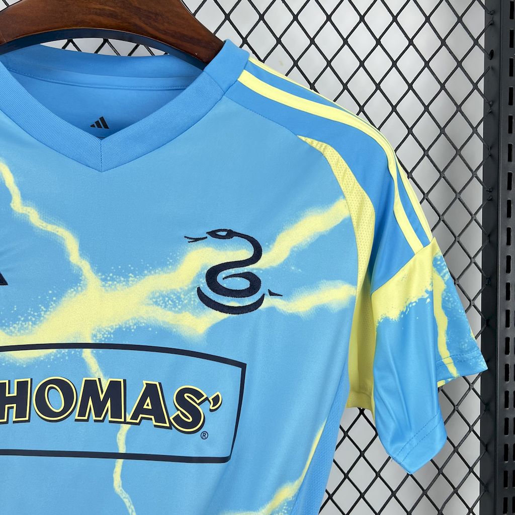 PHILADELPHIA UNION AWAY 25/26