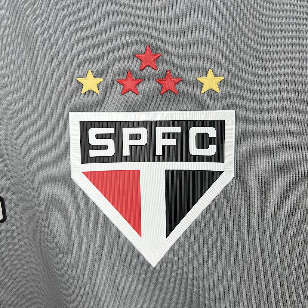 SÃO PAULO 25/26 SPECIAL GREY