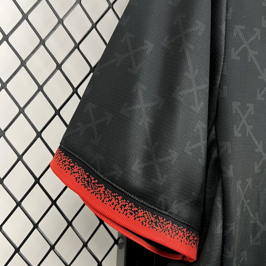 A.C MILAN x OFF-WHITE 25/26