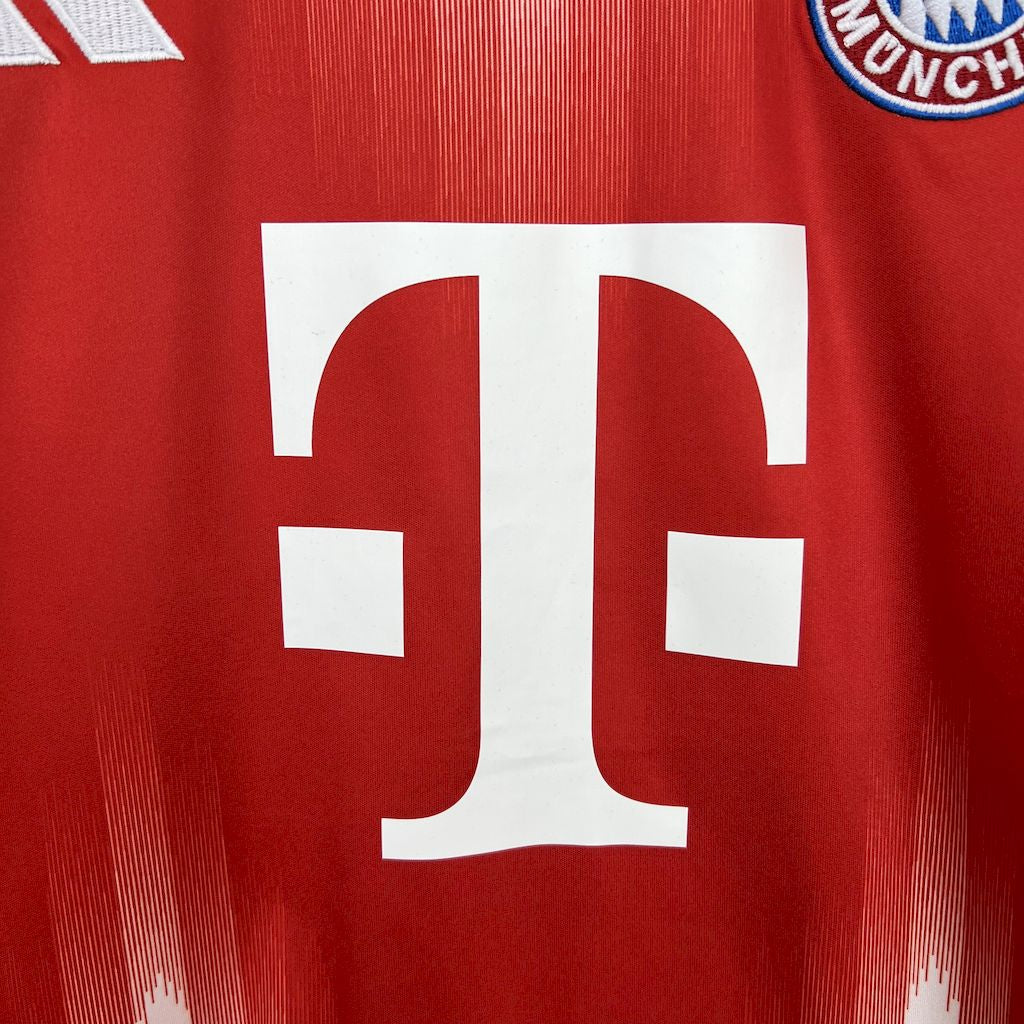 BAYERN MUNICH HOME 25/26