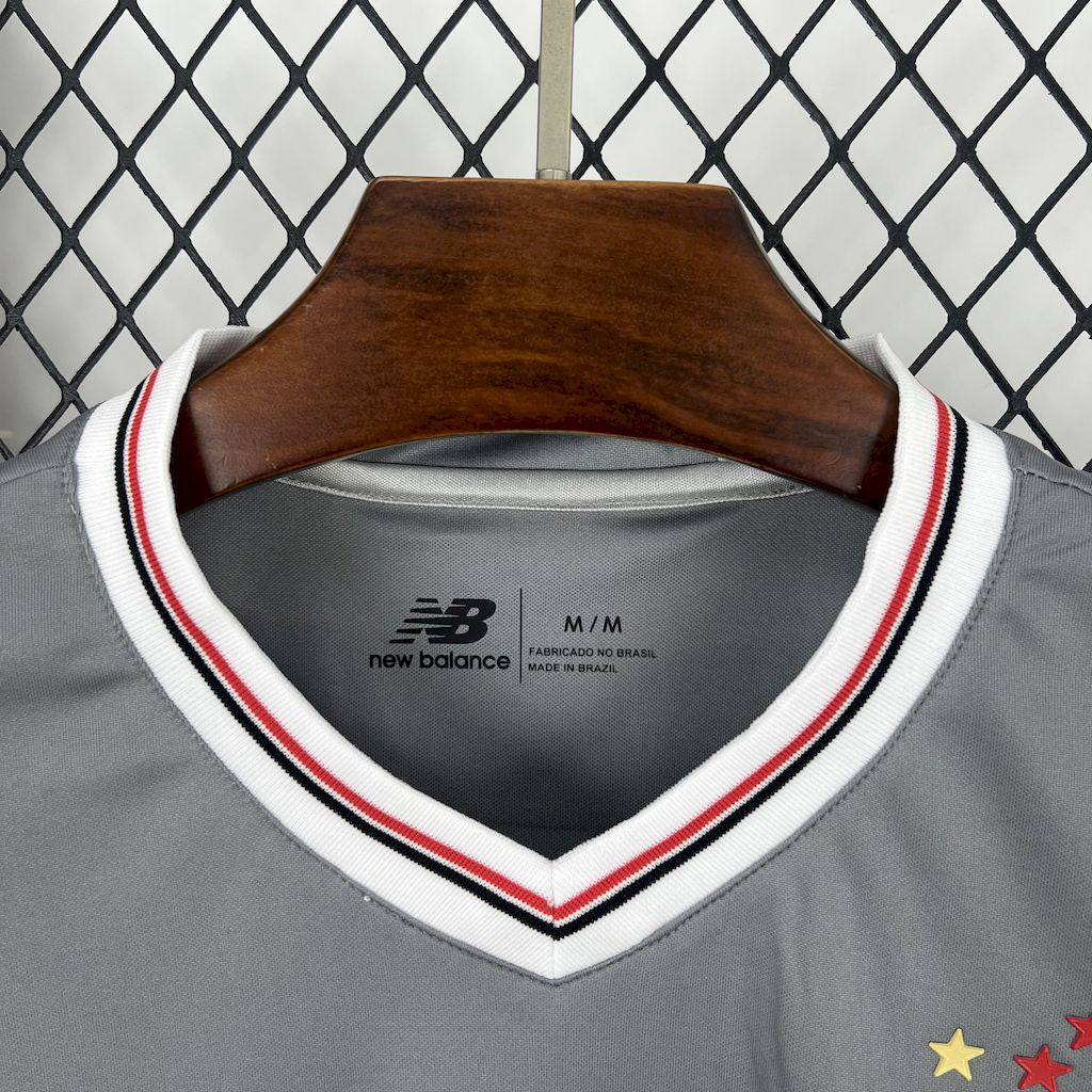 SÃO PAULO 25/26 SPECIAL GREY