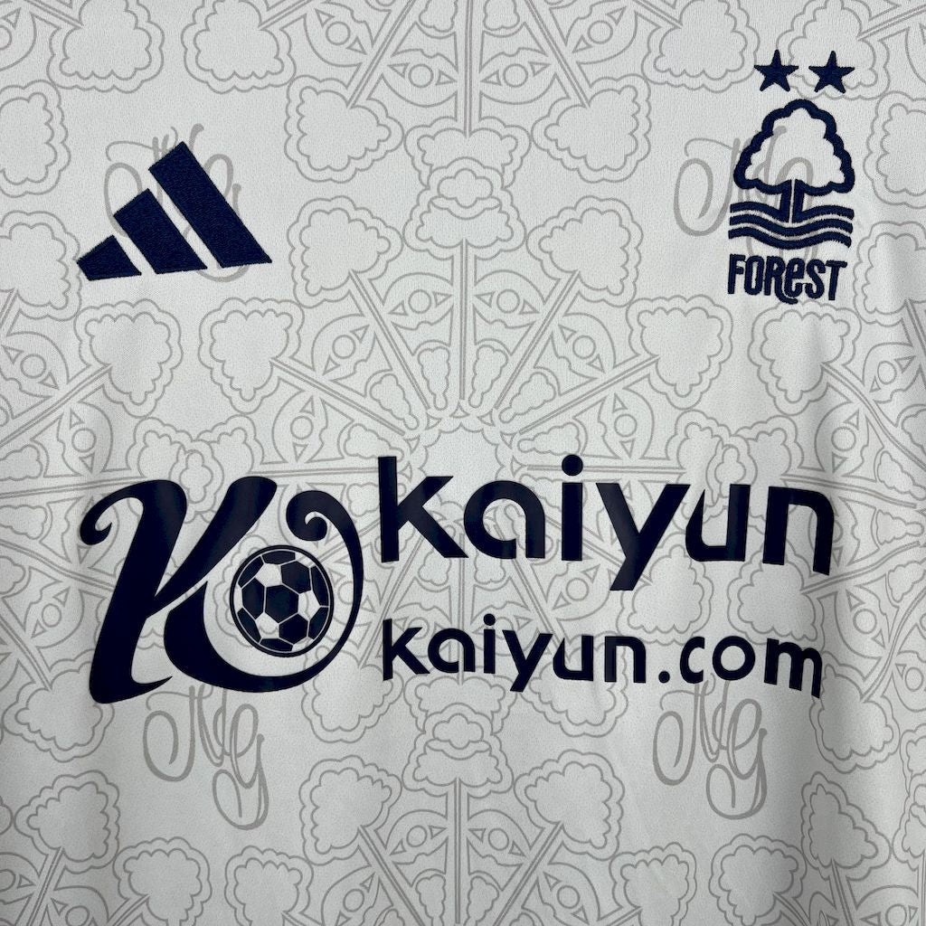 NOTTINGHAM FOREST AWAY 25/26