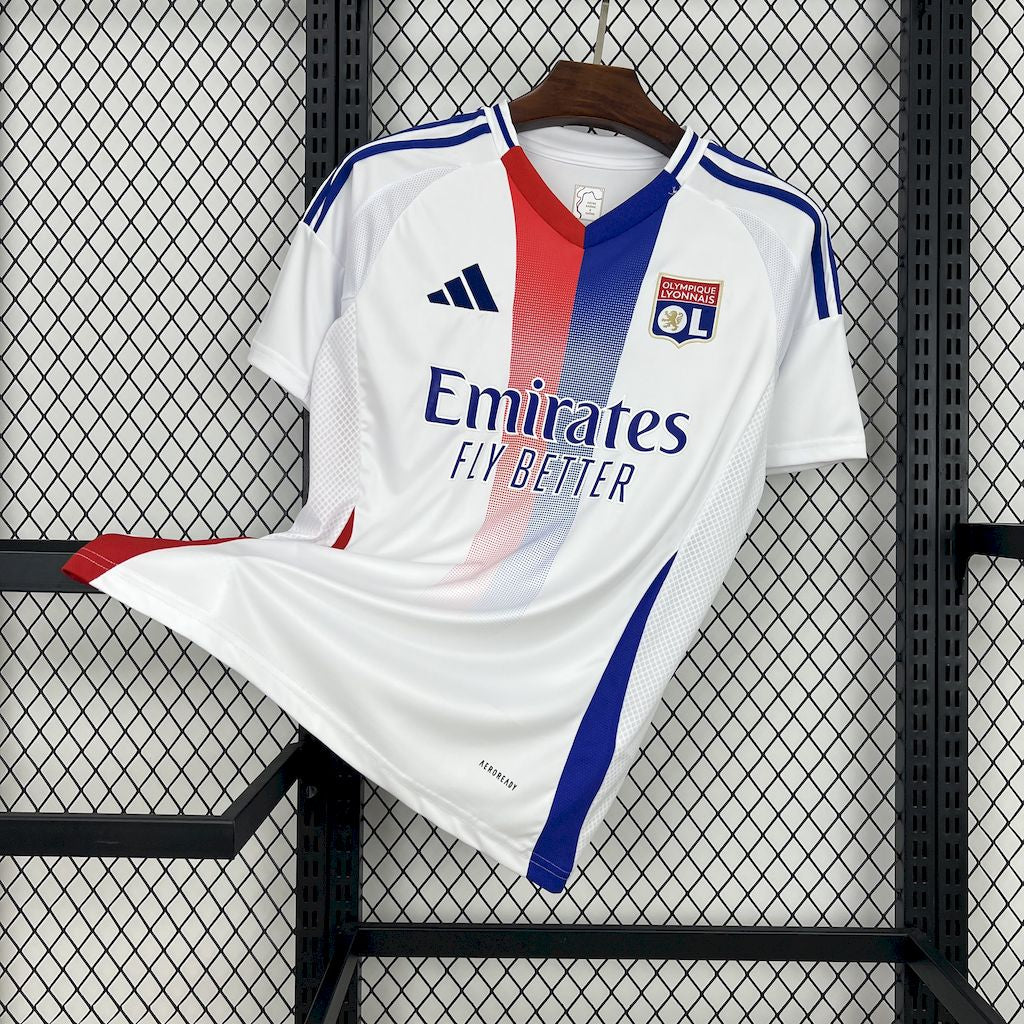 OLYMPIQUE LYONNAIS HOME 24/25
