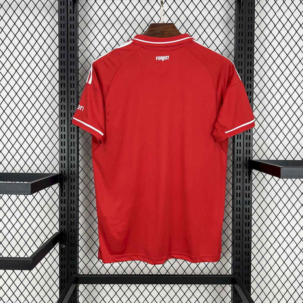 NOTTINGHAM FOREST HOME 25/26
