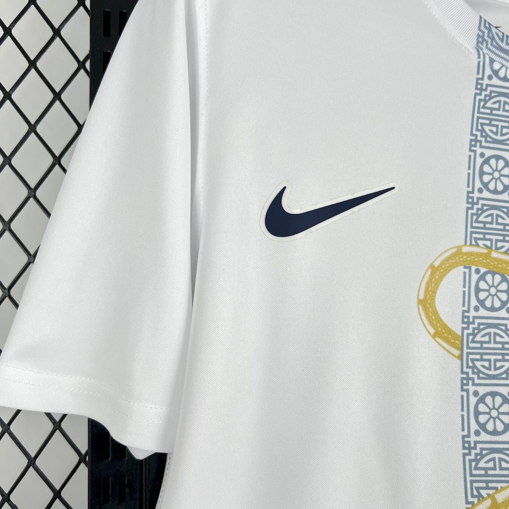 TOTTENHAM HOTSPUR WHITE AND GOLD 25/26