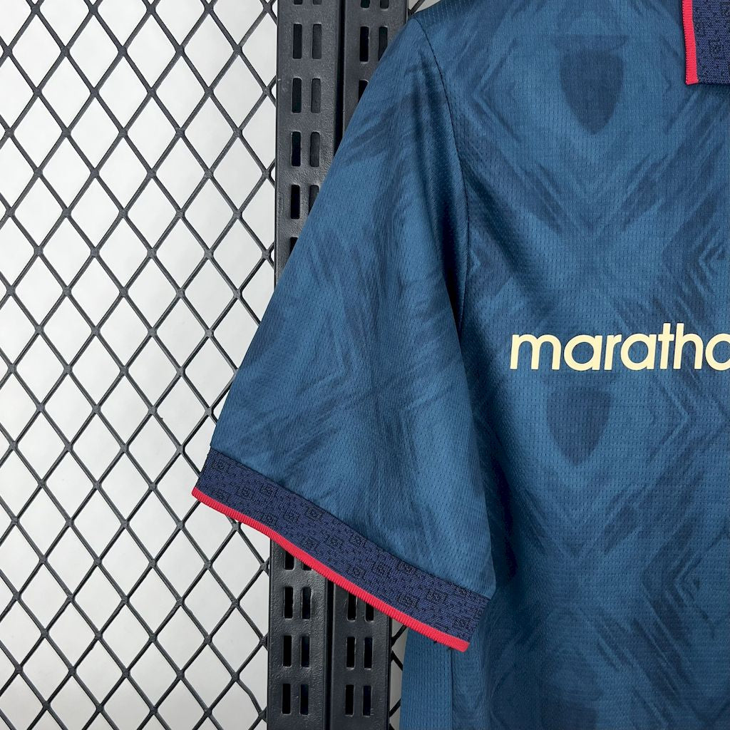 EQUADOR AWAY 25/26