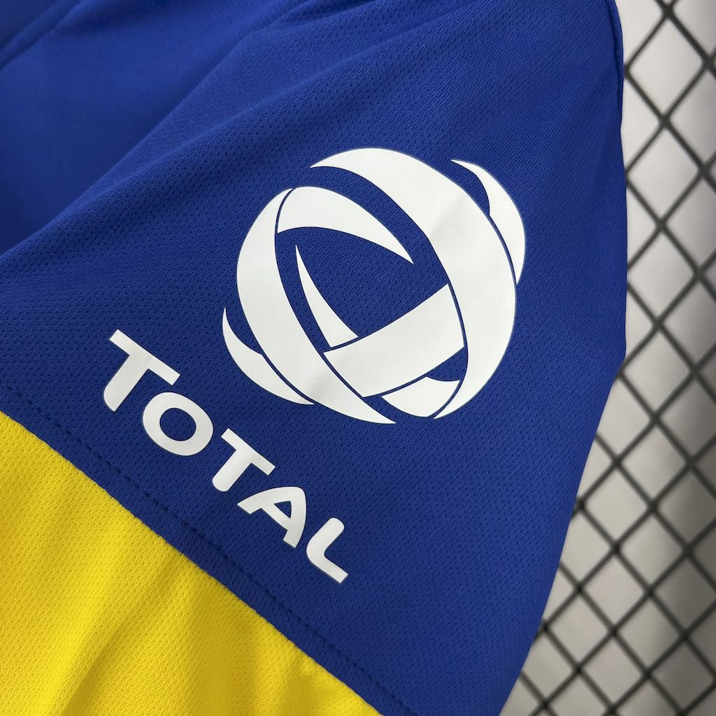 BOCA JUNIORS HOME 11/12 RETRÔ