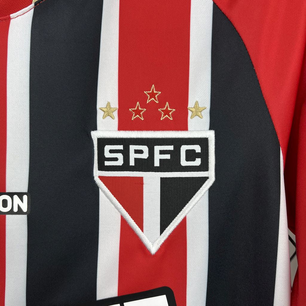 SÃO PAULO AWAY 25/26