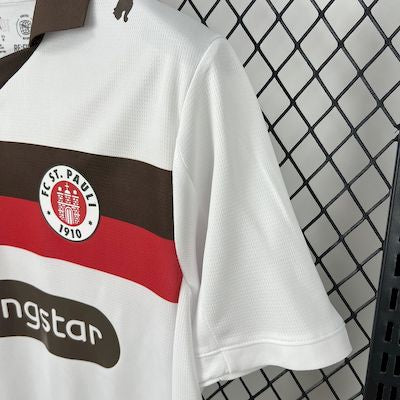 FC ST. PAULI AWAY 25/26