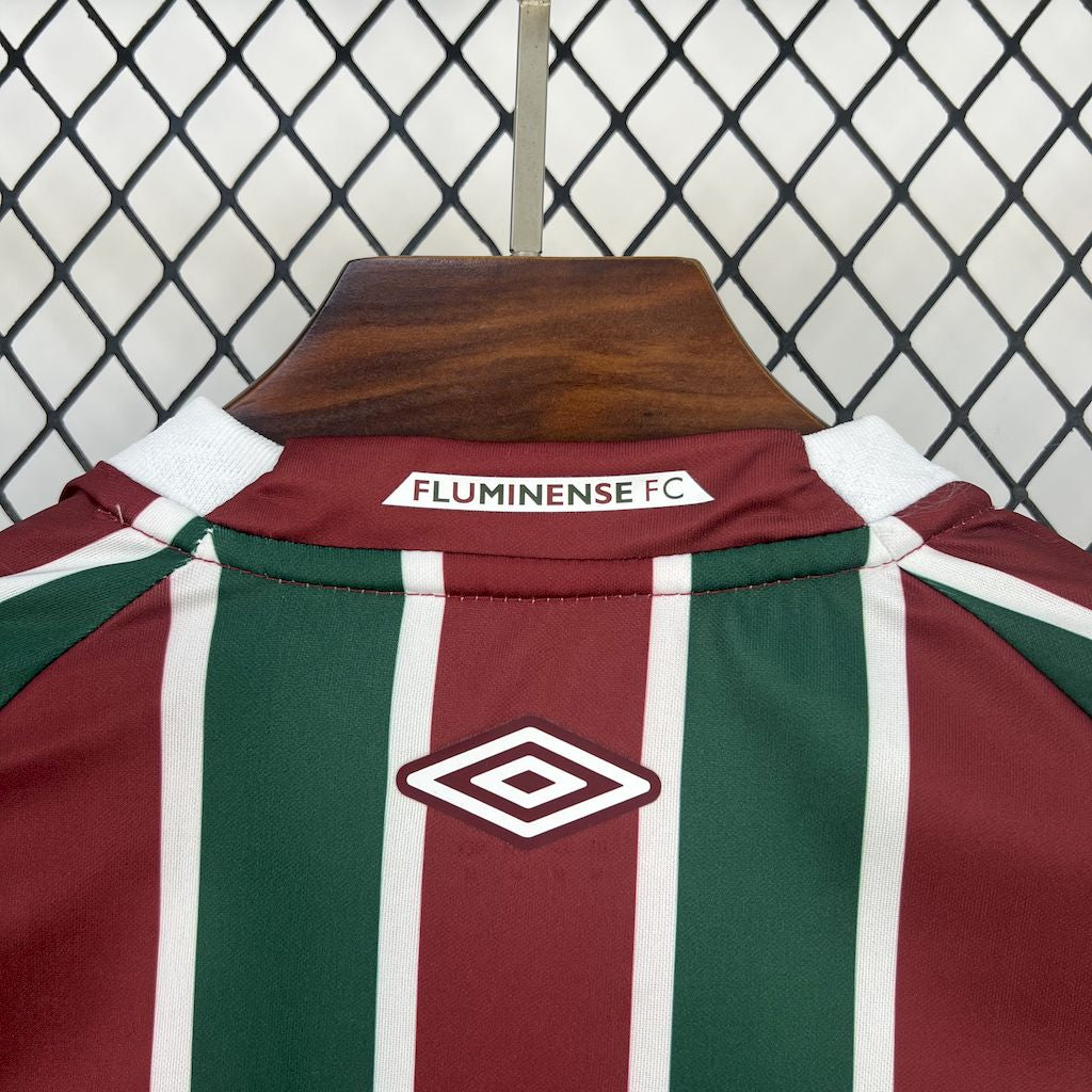 FLUMINENSE HOME 25/26 WOMAN