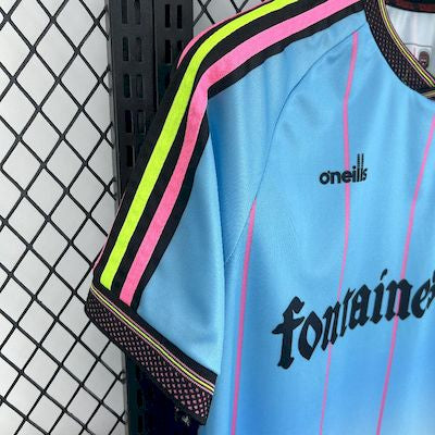 BOHEMIANS THIRD 25/26