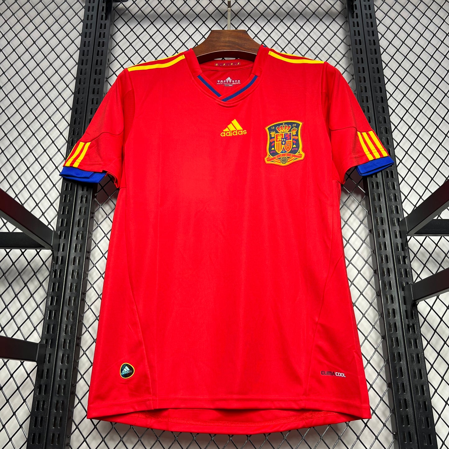 ESPANHA HOME 2010 RETRÔ