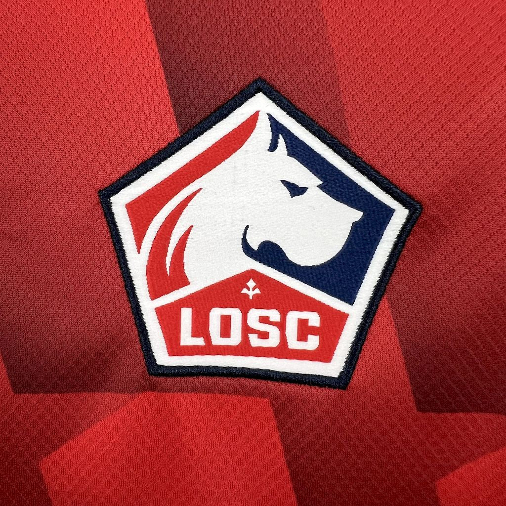 LOSC LILLE HOME 25/26