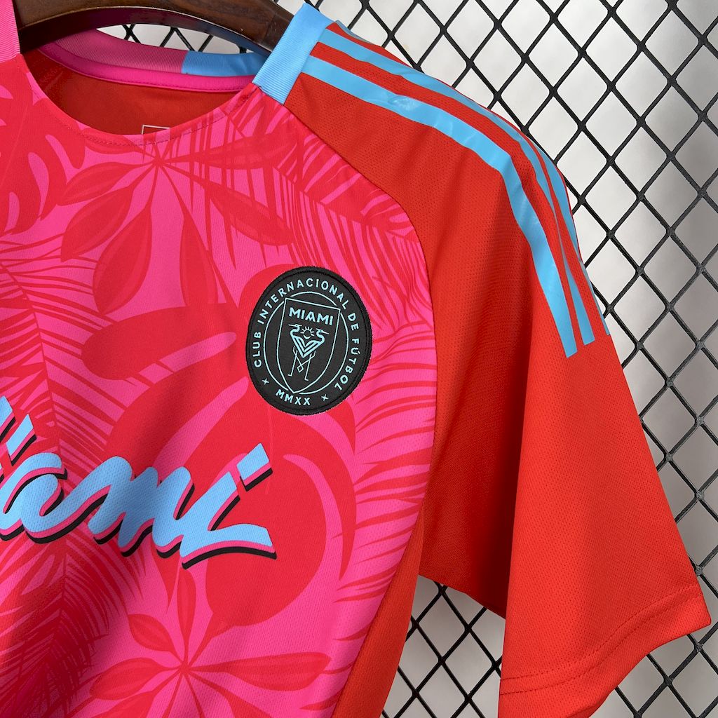 INTER DE MIAMI ROSE RED 25/26