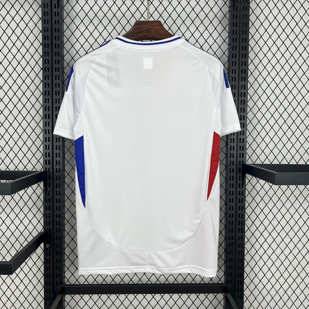 OLYMPIQUE LYONNAIS HOME 24/25