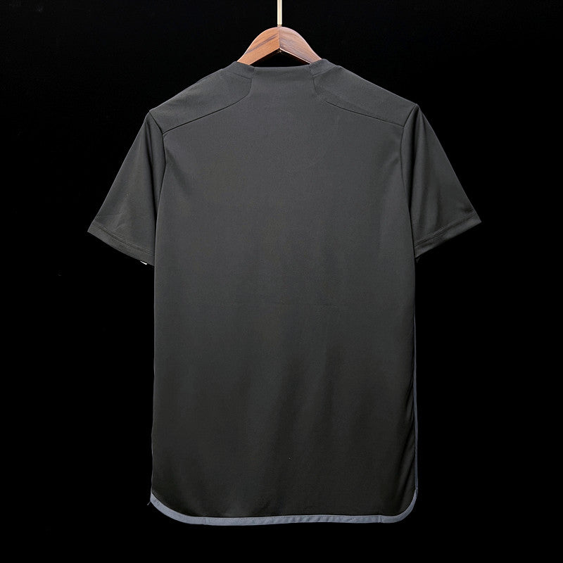 FLAMENGO ALL BLACK 23/24