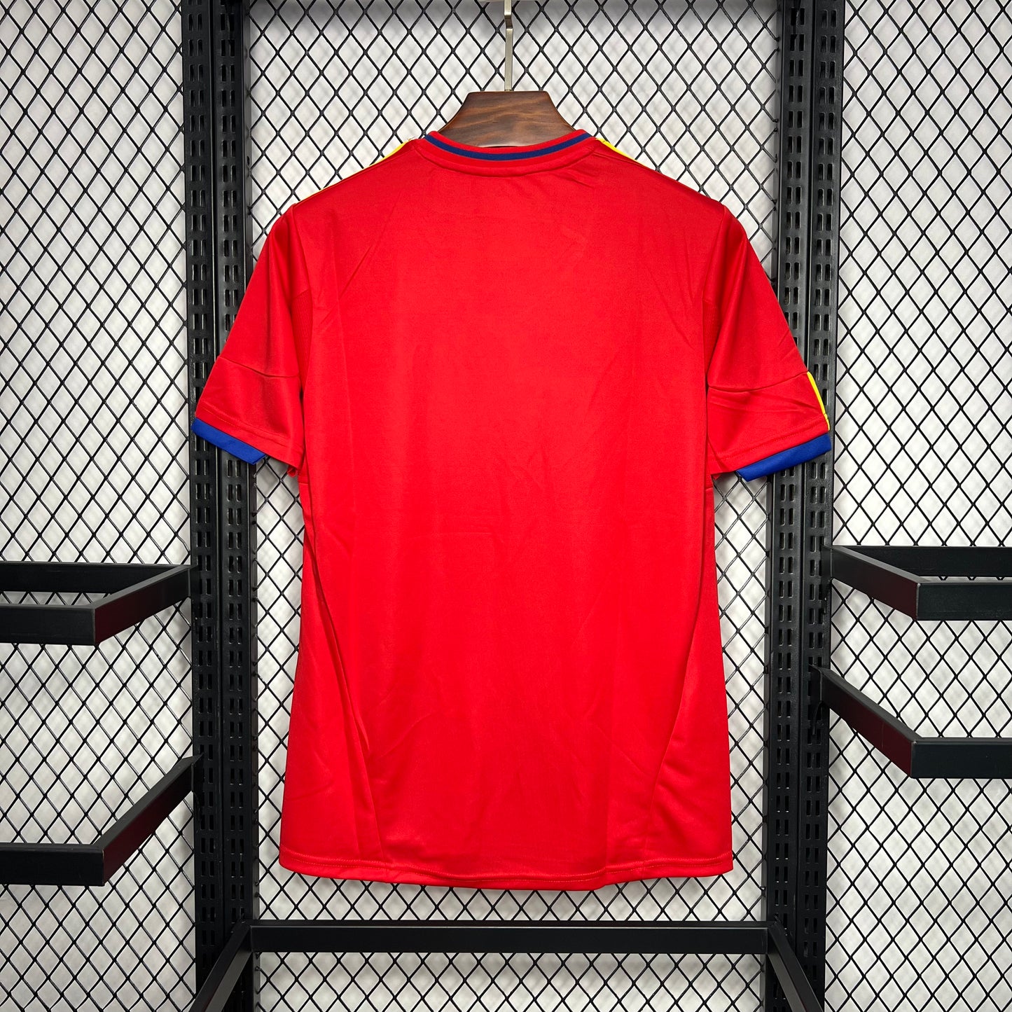 ESPANHA HOME 2010 RETRÔ