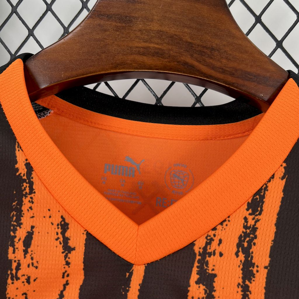 SHAKHTAR DONETSK HOME 25/26