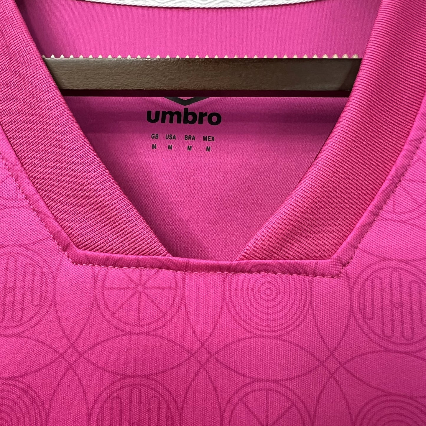 FLUMINENSE PINK 23/24 WOMAN