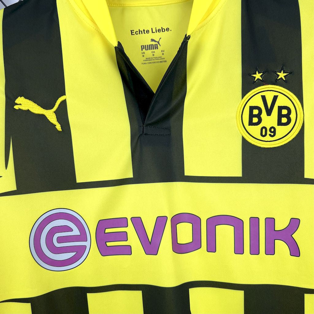 BORUSSIA DORTMUND RETRÔ 12/13