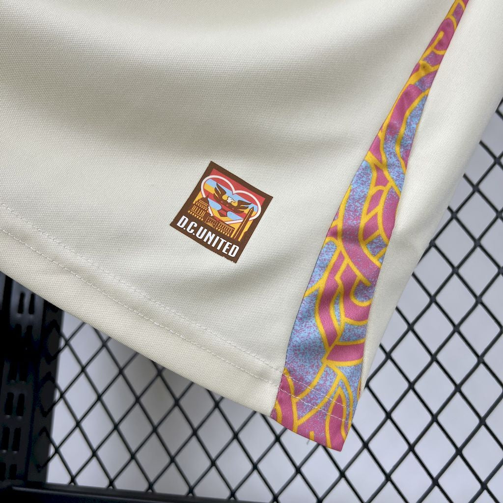 D.C UNITED AWAY 25/26