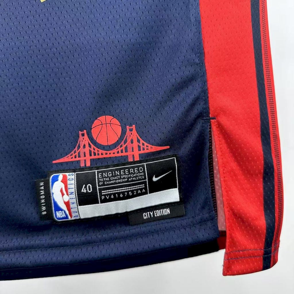 GOLDEN STATE WARRIORS CITY EDITION 24/25