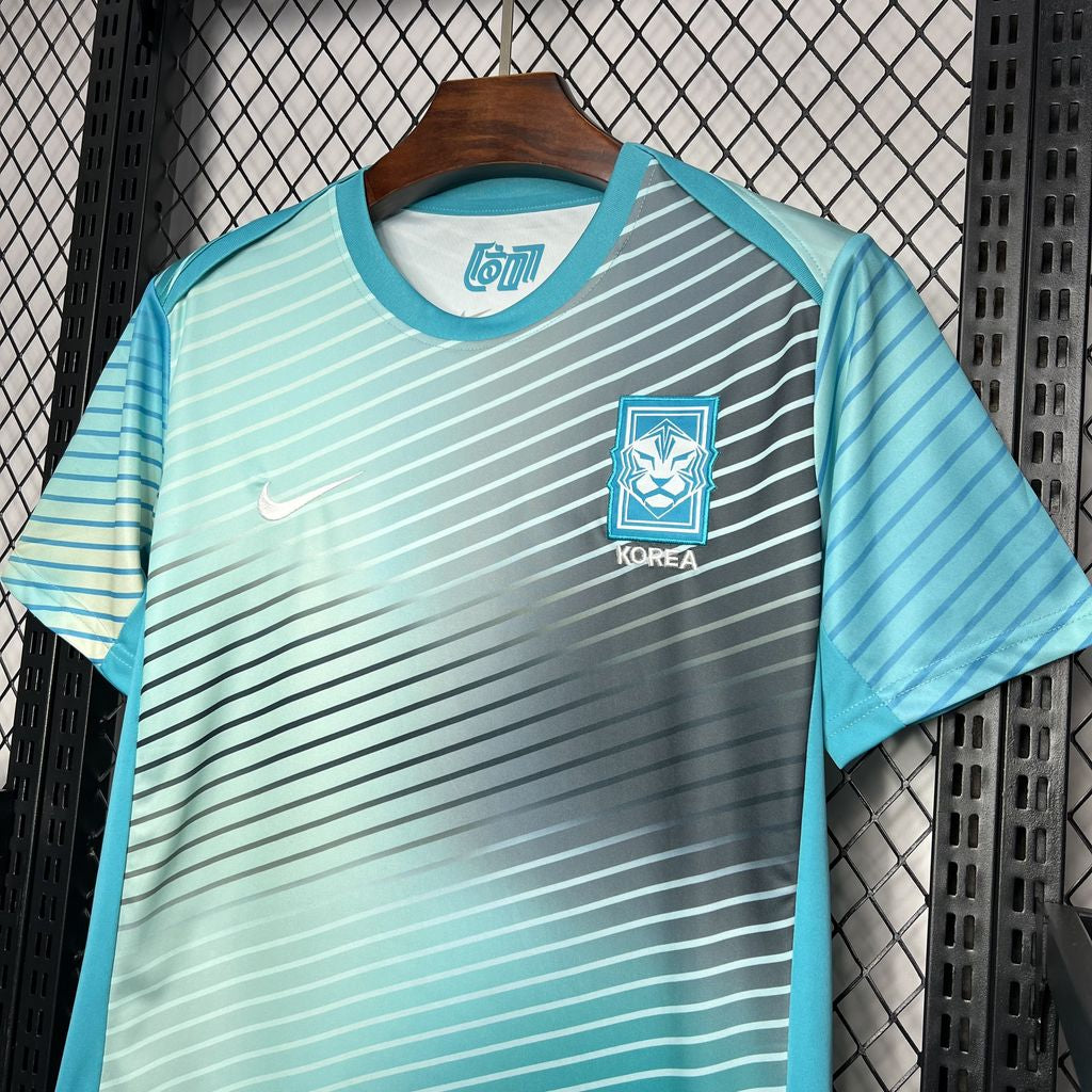 CORÉIA DO SUL PRE-MATCH 24/25