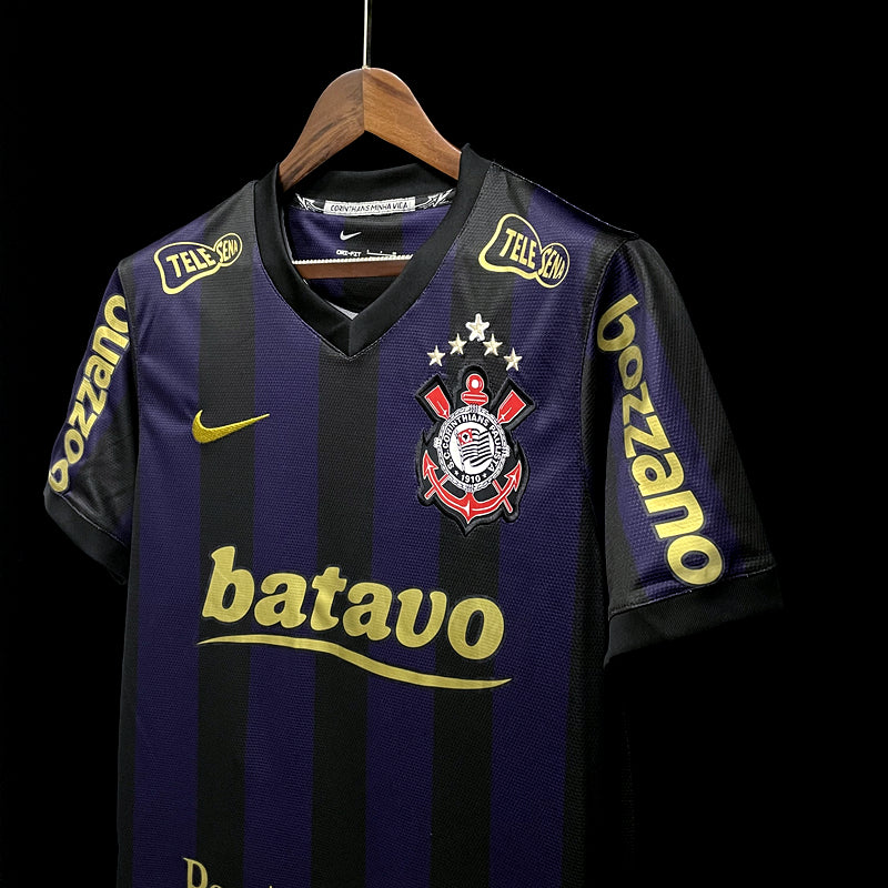 CORINTHIANS THIRD 09/10 RETRÔ