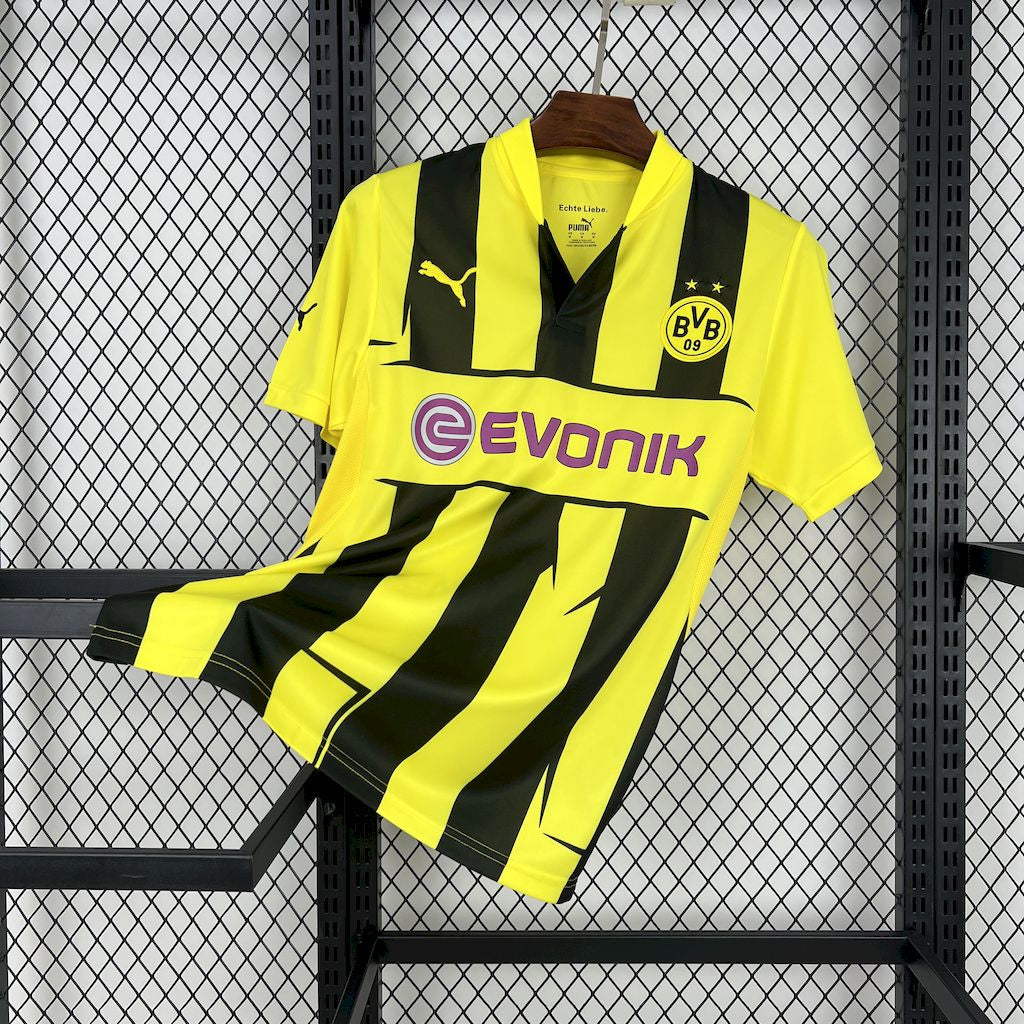 BORUSSIA DORTMUND RETRÔ 12/13