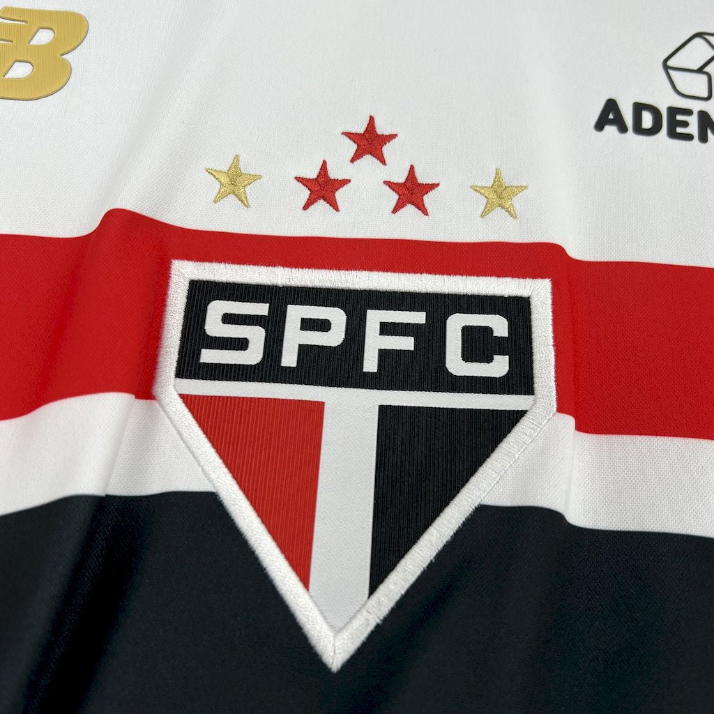 SÃO PAULO HOME 25/26