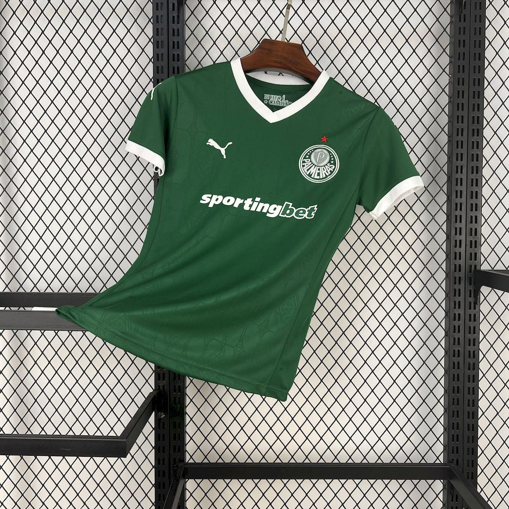 PALMEIRAS HOME 25/26 WOMAN