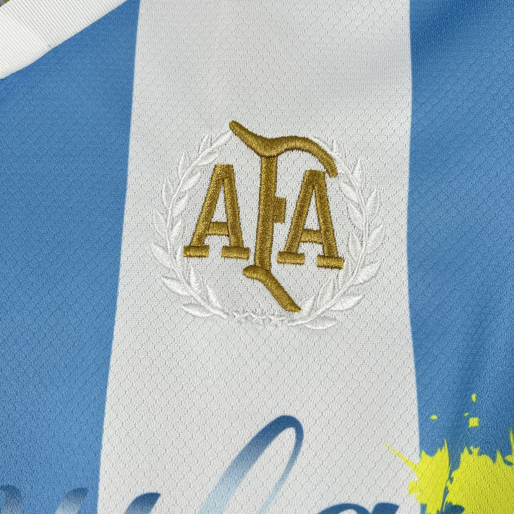 ARGENTINA HOME ANNIVERSARY 24/25