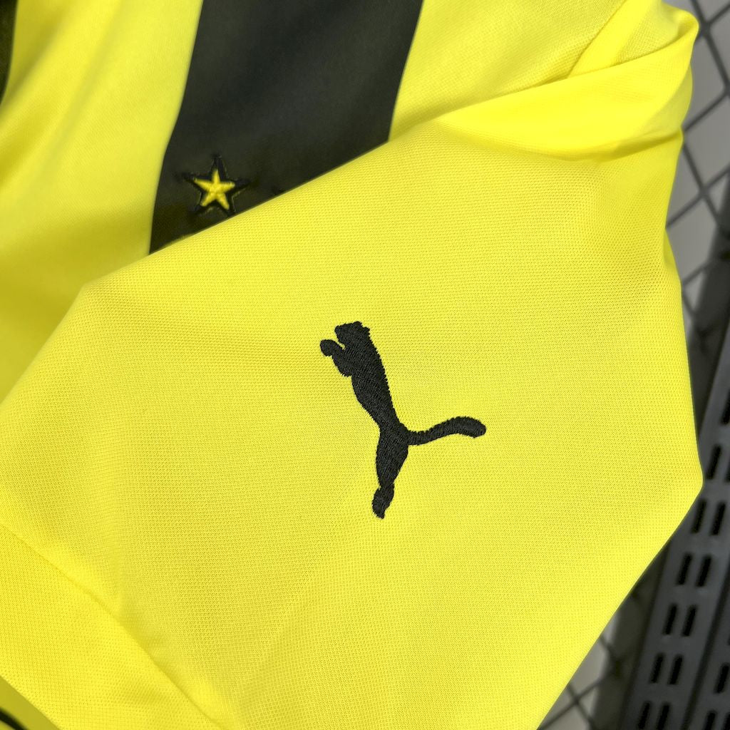 BORUSSIA DORTMUND RETRÔ 12/13