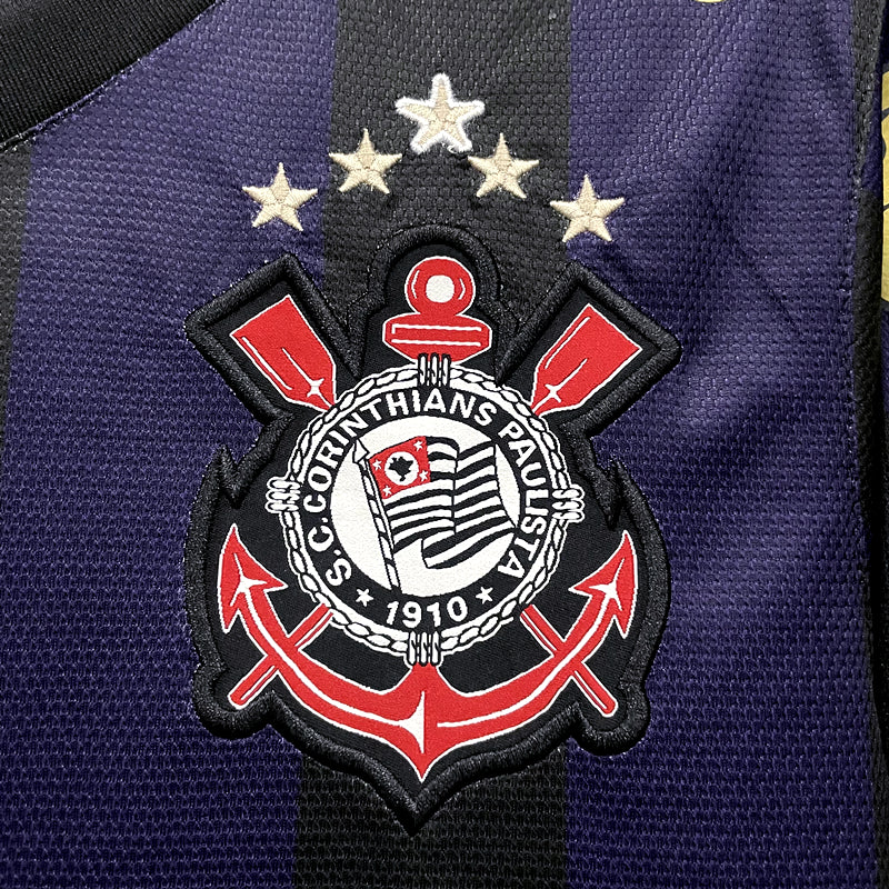 CORINTHIANS THIRD 09/10 RETRÔ