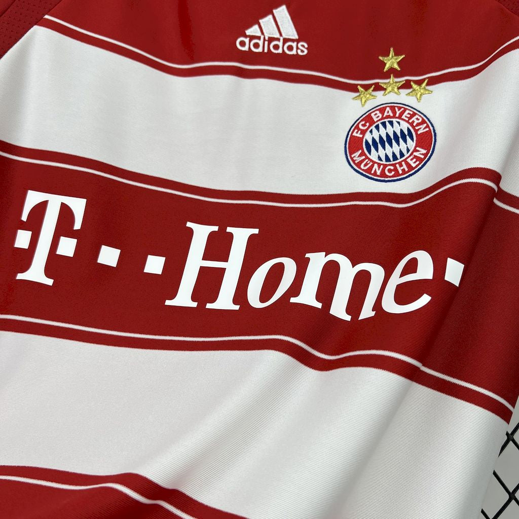BAYERN MUNICH RETRÔ HOME 07/08