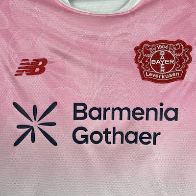 BAYER LEVERKUSEN AWAY 25/26