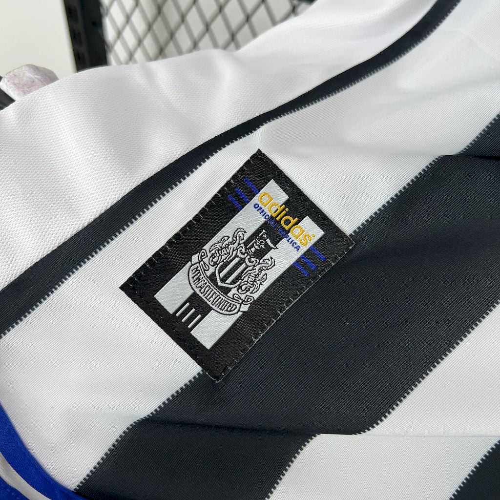 NEWCASTLE UNITED HOME 99/00 RETRÔ