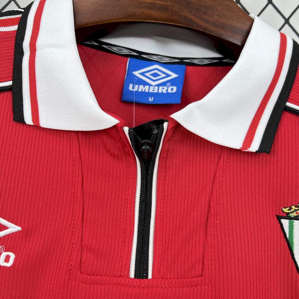 CÓRDOBA CF AWAY 99/00 RETRÔ