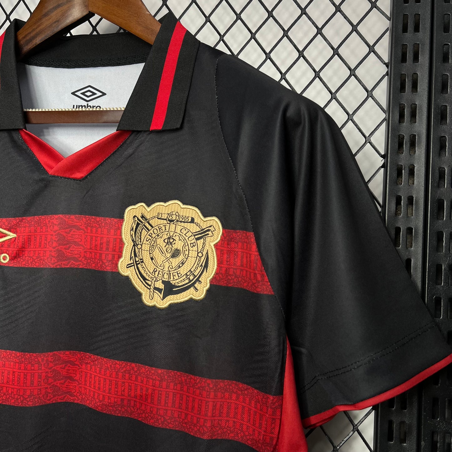 SPORT RECIFE HOME 24/25