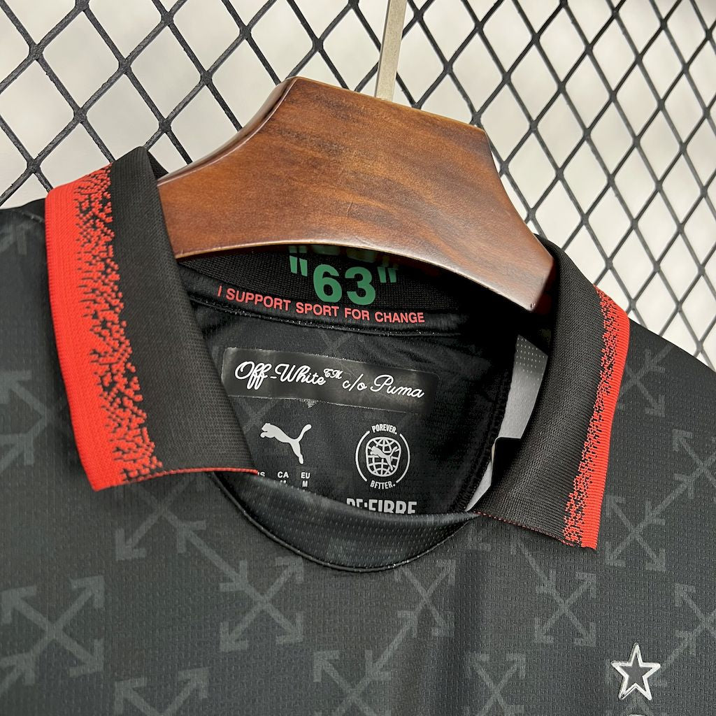 A.C MILAN x OFF-WHITE 25/26