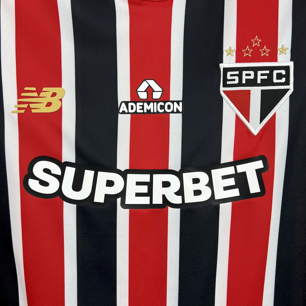 SÃO PAULO AWAY 25/26