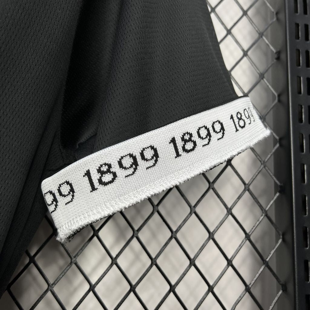 OLYMPIQUE DE MARSEILLE 125th ALL BLACK
