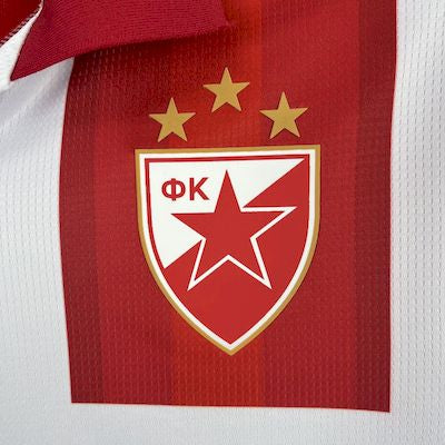 ESTRELA VERMELHA HOME 25/26