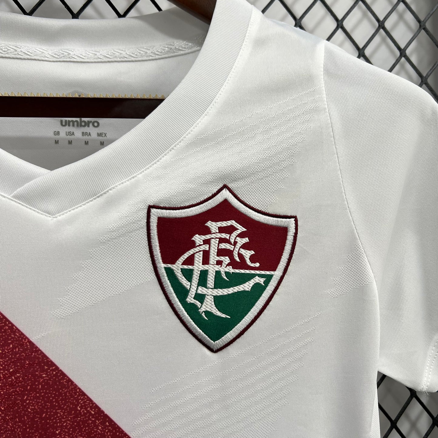 FLUMINENSE AWAY 24/25 WOMAN