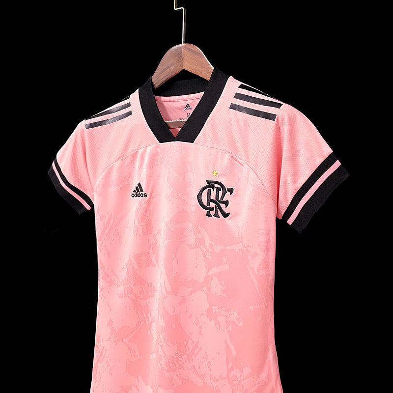 FLAMENGO OCTOBER PINK 20/21 WOMAN